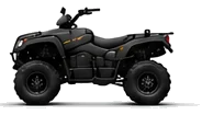 Moto 4 ruedas (ATV)