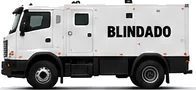 Camión blindado