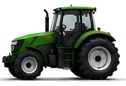 Tractor agrícola